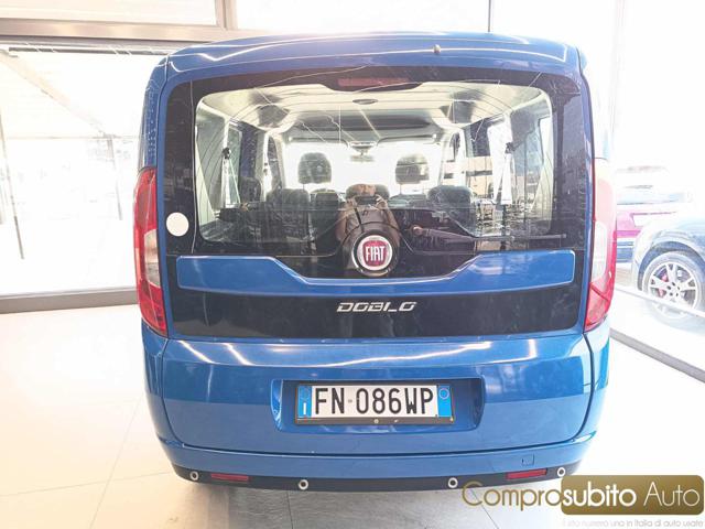 FIAT Doblo usata, con Autoradio