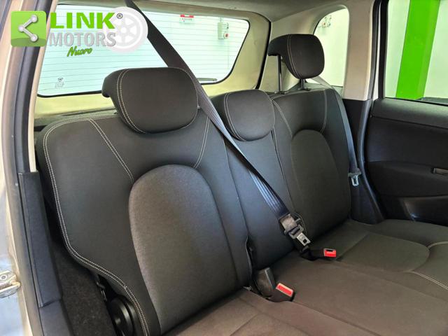 LANCIA MUSA usata, con Filtro antiparticolato