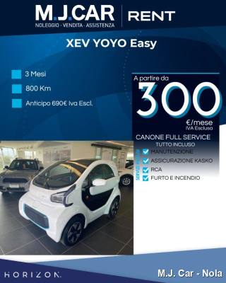 XEV Yoyo Yoyo Easy