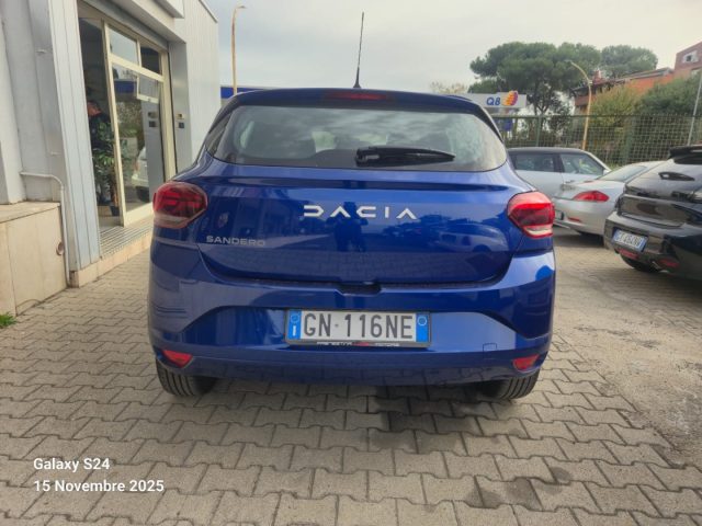 DACIA Sandero usata, con Climatizzatore