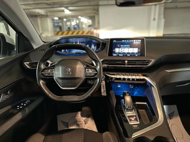 PEUGEOT 3008 usata, con Chiusura centralizzata