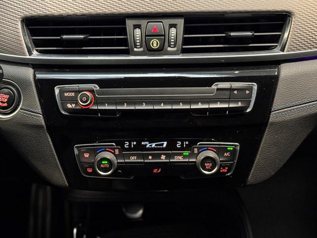 BMW X2 usata, con Leve al volante