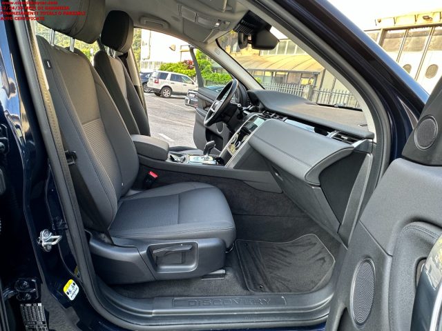 LAND ROVER Discovery Sport usata, con Boardcomputer