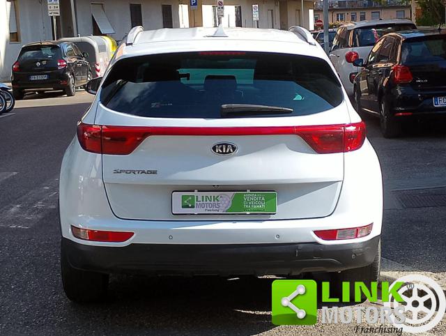 KIA Sportage usata, con Alzacristalli elettrici