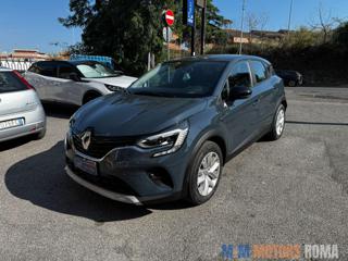 RENAULT Captur TCe 100 CV GPL FAP Zen