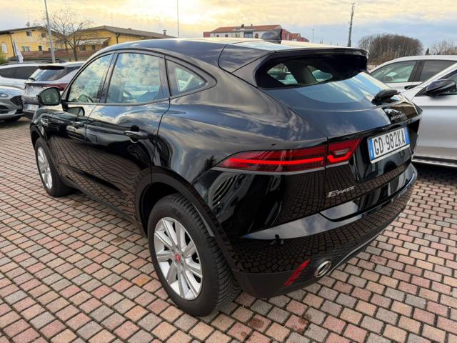JAGUAR E-Pace usata, con Autoradio