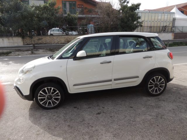 FIAT 500L usata, con Immobilizzatore elettronico