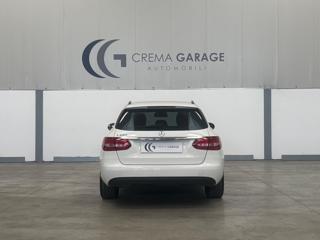 MERCEDES-BENZ C 220 usata, con Autoradio