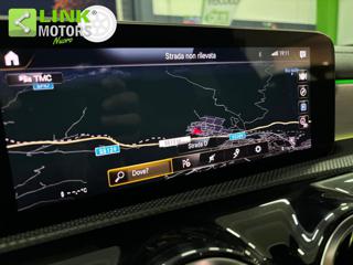 MERCEDES-BENZ CLA 200 usata, con Tettuccio apribile