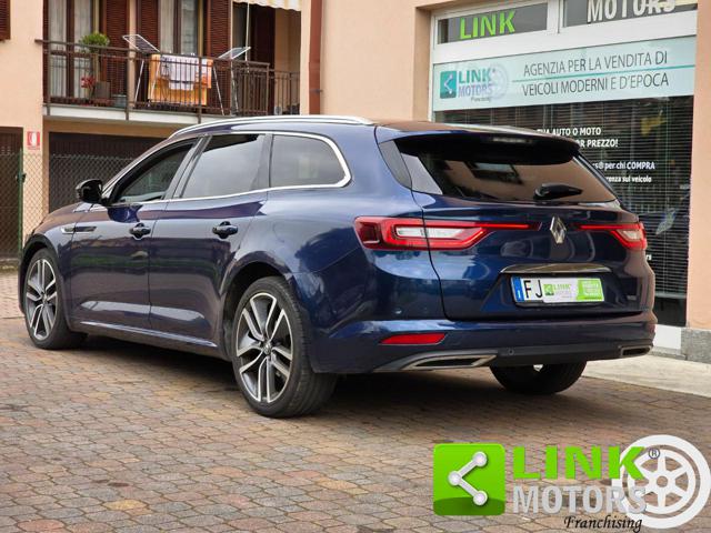 RENAULT Talisman usata, con Airbag laterali