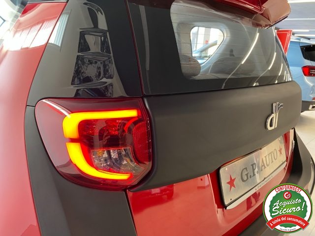 DR MOTOR DR 1.0 EV usata, con Specchietti laterali elettrici
