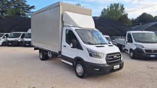 FORD Transit usata, con Chiusura centralizzata