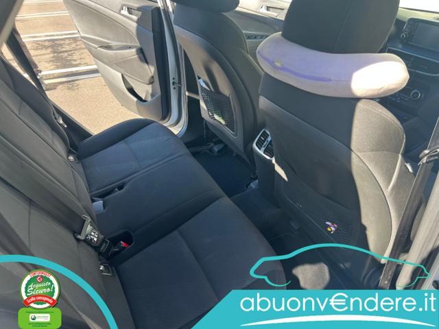 HYUNDAI Tucson usata, con Controllo trazione