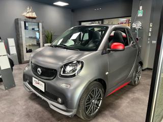 SMART ForTwo EQ cabrio BRABUS Style