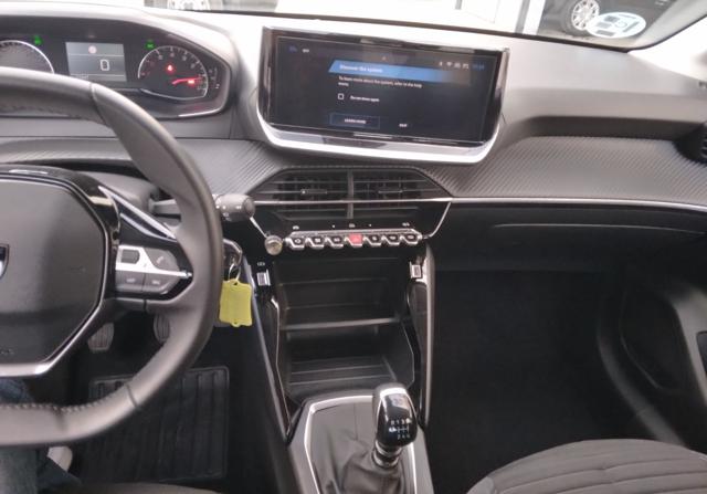 PEUGEOT 208 usata, con Cruise Control