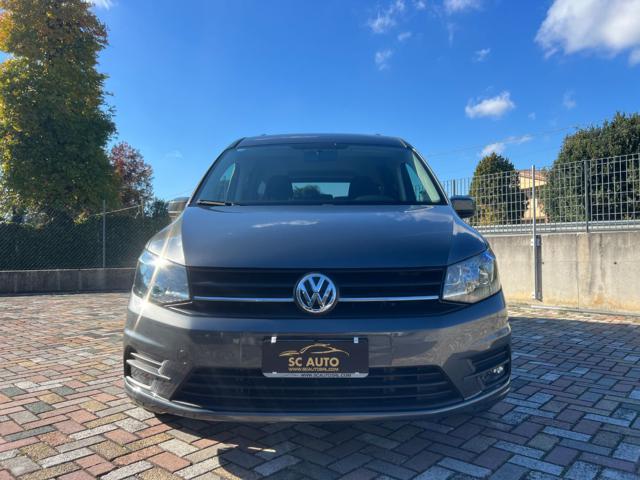 VOLKSWAGEN Caddy usata, con Airbag