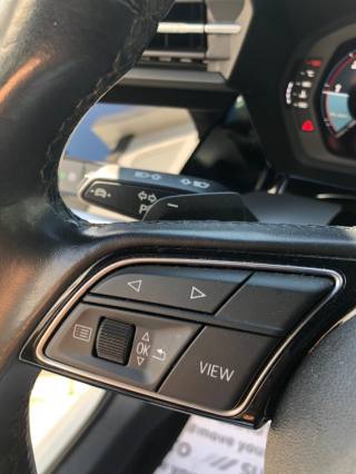 AUDI A3 usata, con Sistema di navigazione