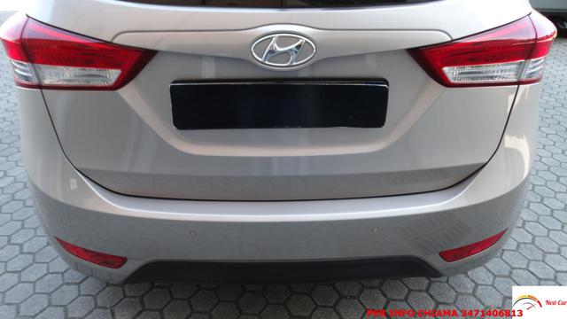 HYUNDAI iX20 usata 44