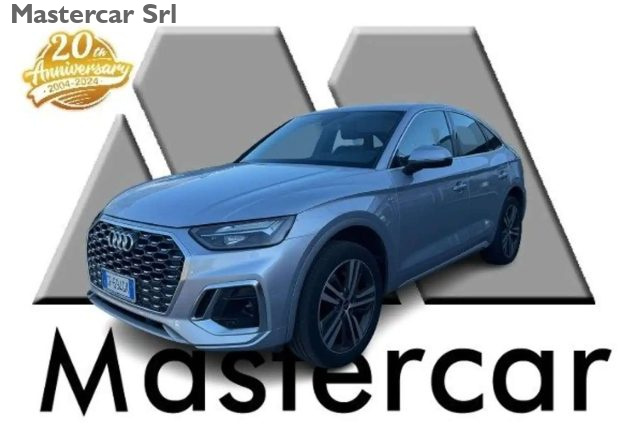 AUDI Q5 usata, con ABS