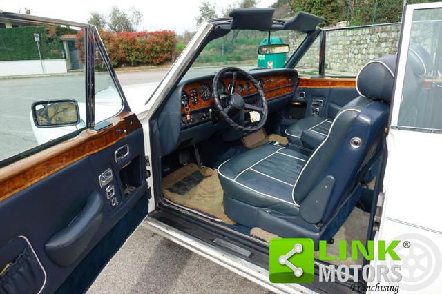 ROLLS-ROYCE Corniche usata 8