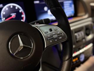 MERCEDES-BENZ G 500 usata, con Vetri oscurati