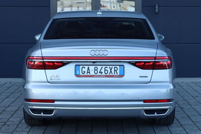 AUDI A8 usata, con Trazione integrale