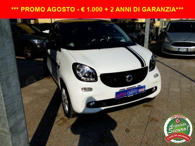 SMART ForFour usata, con ABS