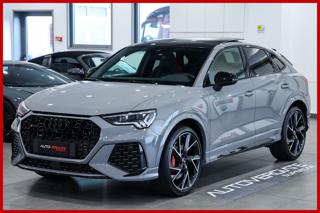 AUDI RS Q3 SPB quattro S tronic|GRIGIO NARDO