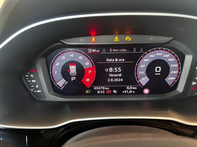 AUDI Q3 usata, con Interni in pelle