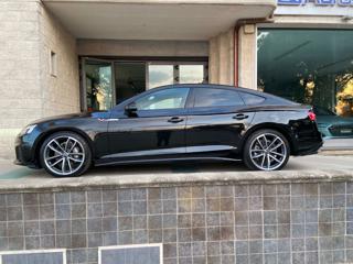 AUDI A5 usata, con Cerchi in lega