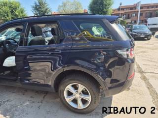 LAND ROVER Discovery Sport usata, con Vetri oscurati