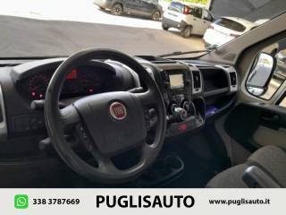 FIAT Ducato usata, con Filtro antiparticolato