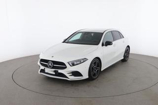 MERCEDES-BENZ A 180 d Automatic AMG LINE ADVANCED PLUS