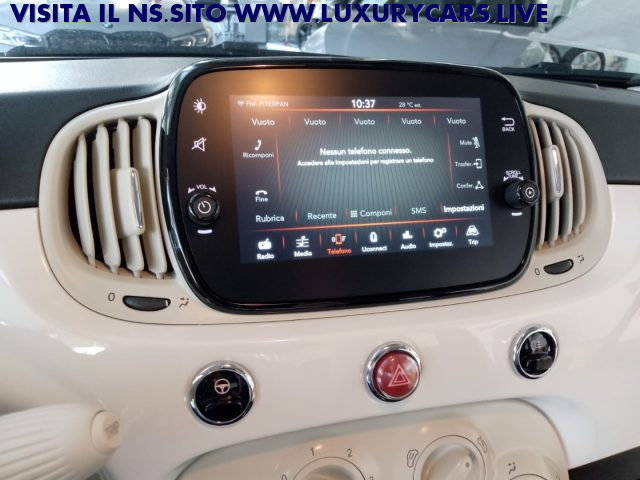 FIAT 500 usata 21