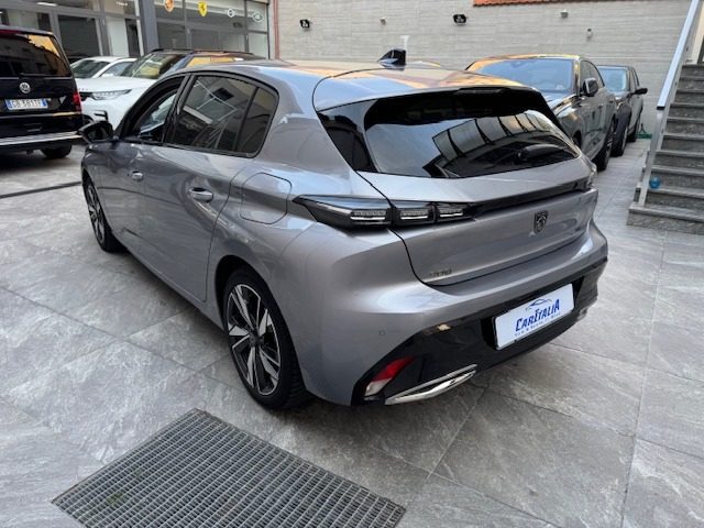 PEUGEOT 308 usata, con Airbag Passeggero