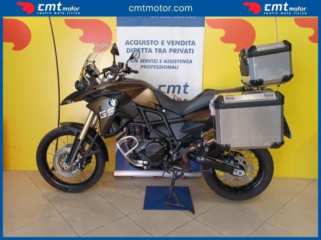 BMW F 800 GS usata 2