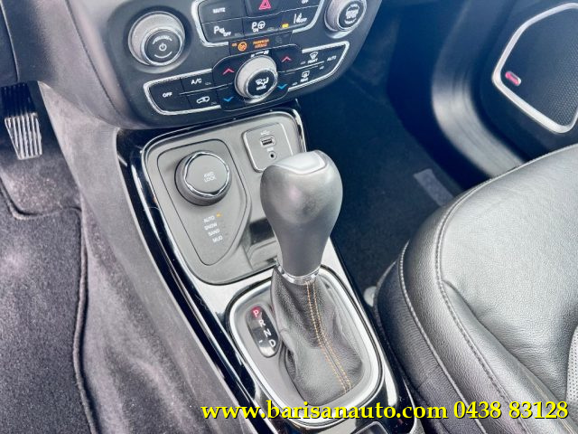 JEEP Compass usata, con Cruise Control