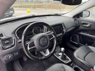 JEEP Compass usata, con Cerchi in lega