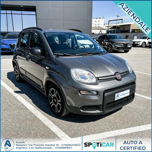 FIAT Panda usata, con Airbag Passeggero