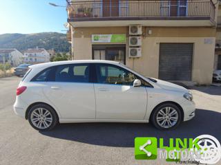 MERCEDES-BENZ B 200 usata 7