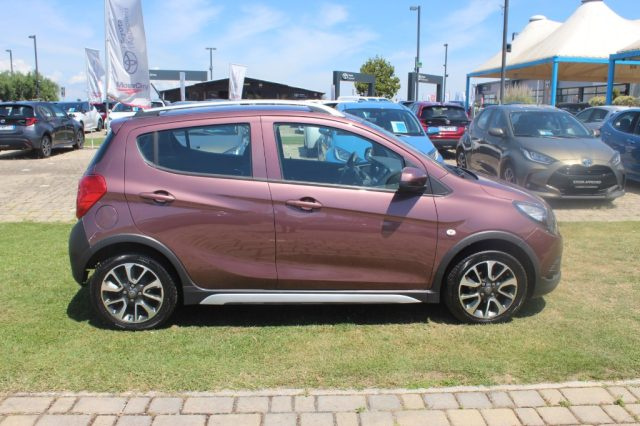 OPEL Karl usata 17