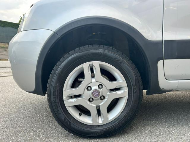 FIAT Panda usata, con Cerchi in lega