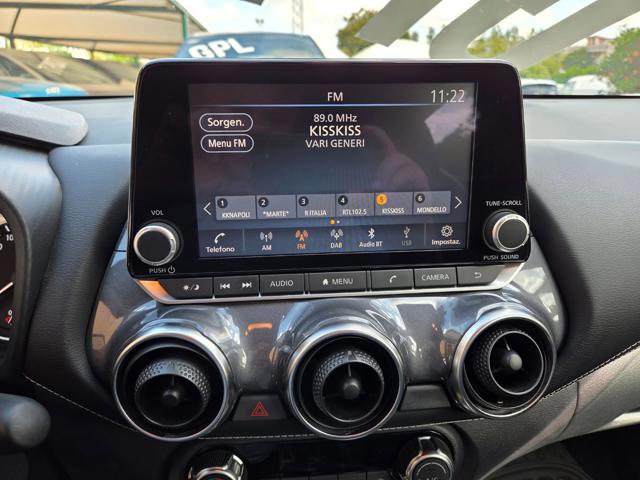 NISSAN Juke usata, con Alzacristalli elettrici