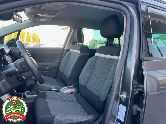 CITROEN C3 Aircross usata, con Alzacristalli elettrici