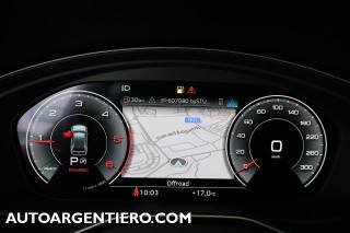 AUDI Q5 usata, con Vetri oscurati