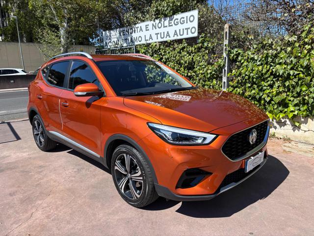 MG ZS usata, con ABS