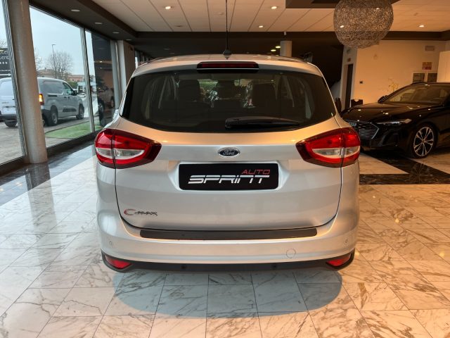 FORD C-Max usata, con Servosterzo