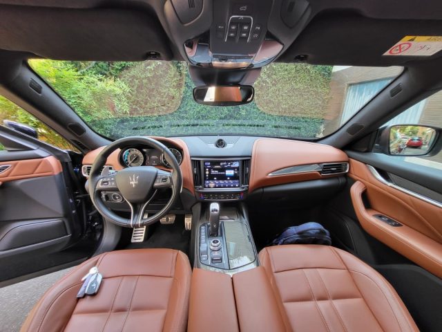 MASERATI Levante usata, con Servosterzo