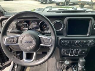 JEEP Wrangler usata, con Controllo automatico clima