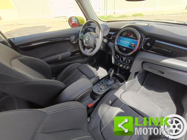 MINI Cooper SE usata, con ESP